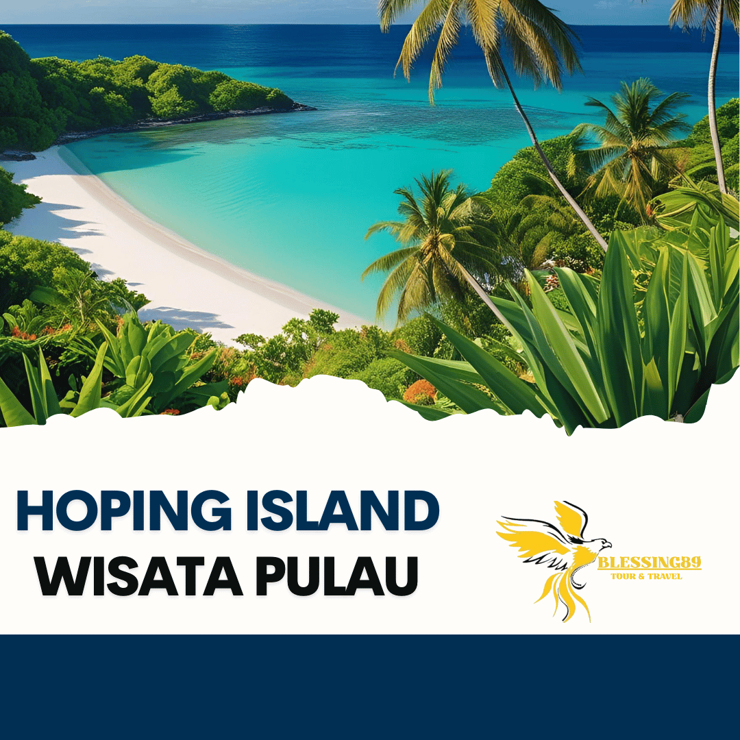 Tour Hoping Island