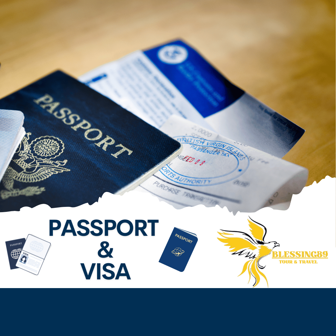Passport & Visa