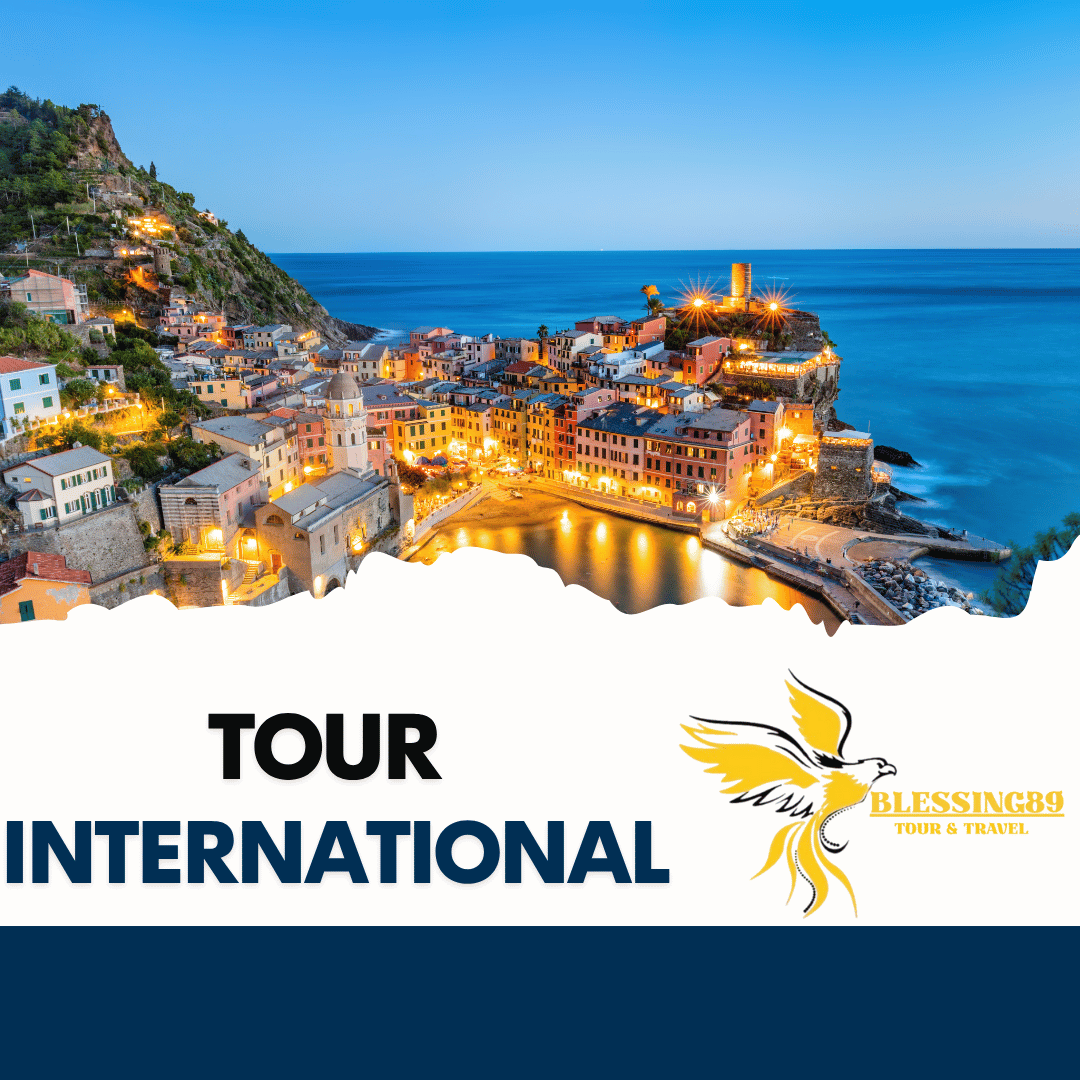 Tour Internasional