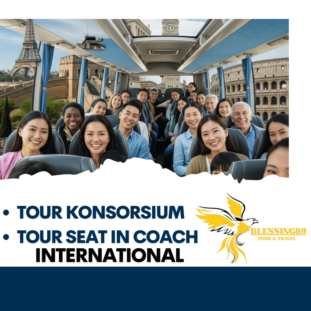 Tour Konsorsium International
