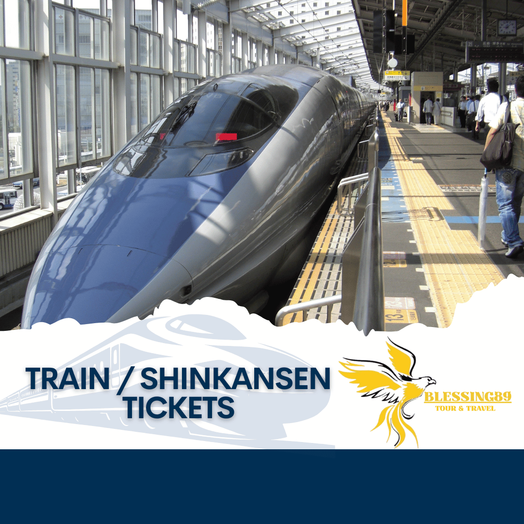 Shinkansen Tickets