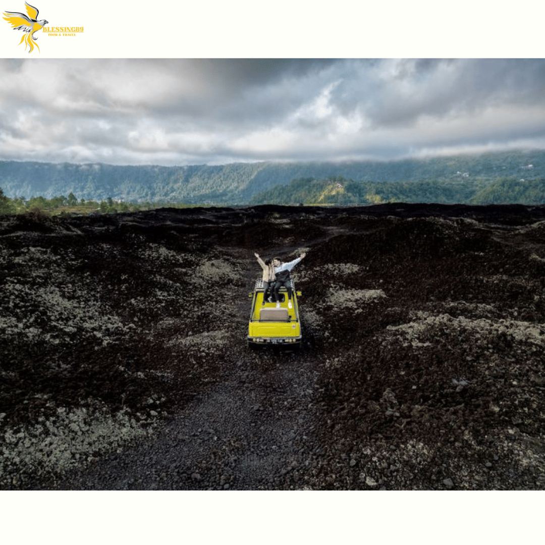My Trip My Jeep In Kintamani