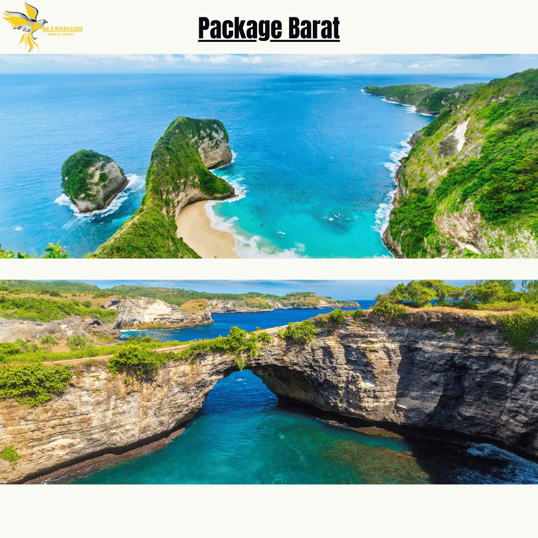 Explore Nusa Penida Package