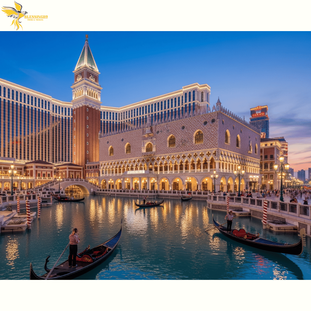 LUSHLY MACAU + GUANGDONG 6H4M