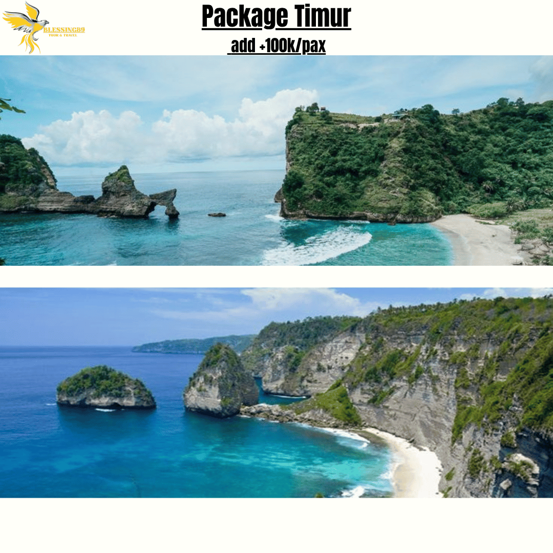 Explore Nusa Penida Package