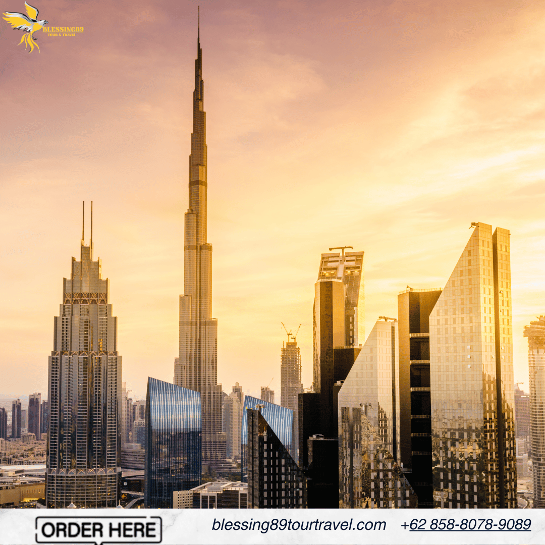 Pembuatan Visa Dubai