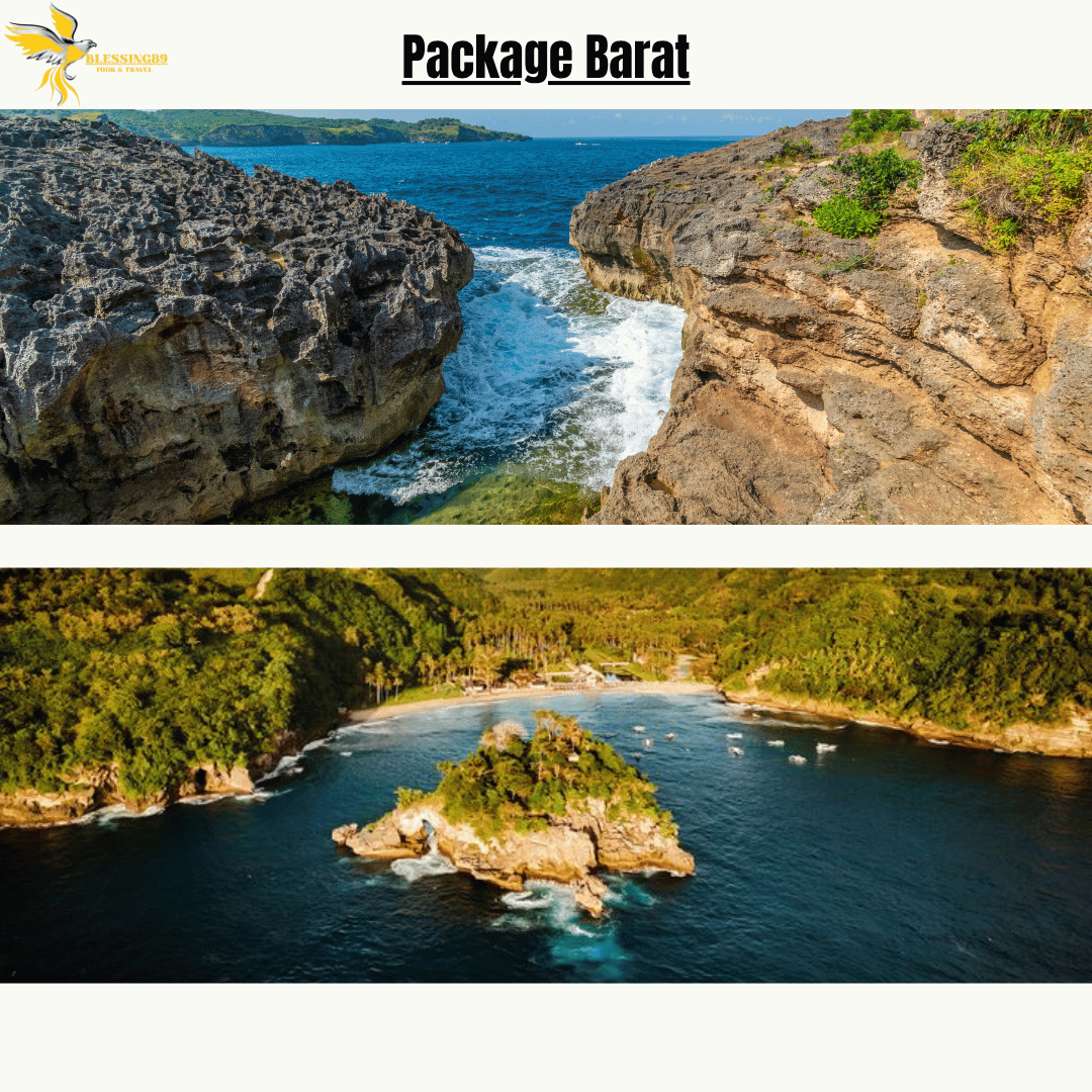 Explore Nusa Penida Package