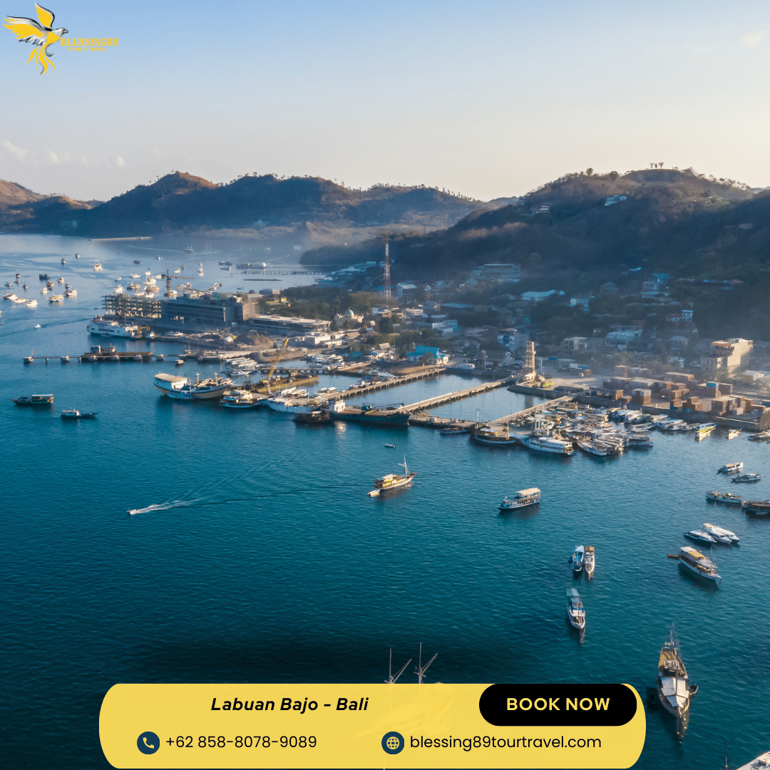 Open Trip Labuan Bajo Phinisi