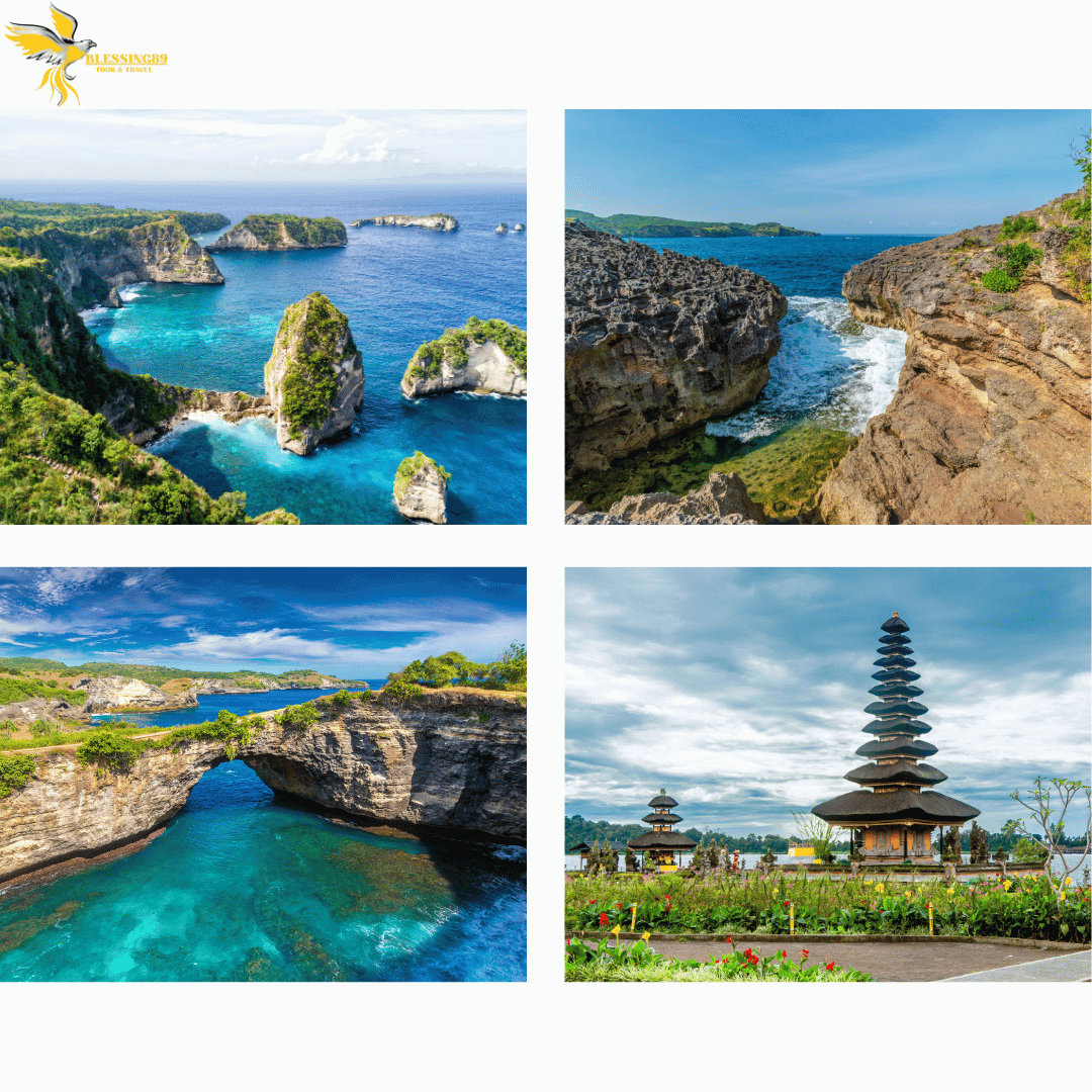 Paket  5 Hari 4 Malam -Bali Hits