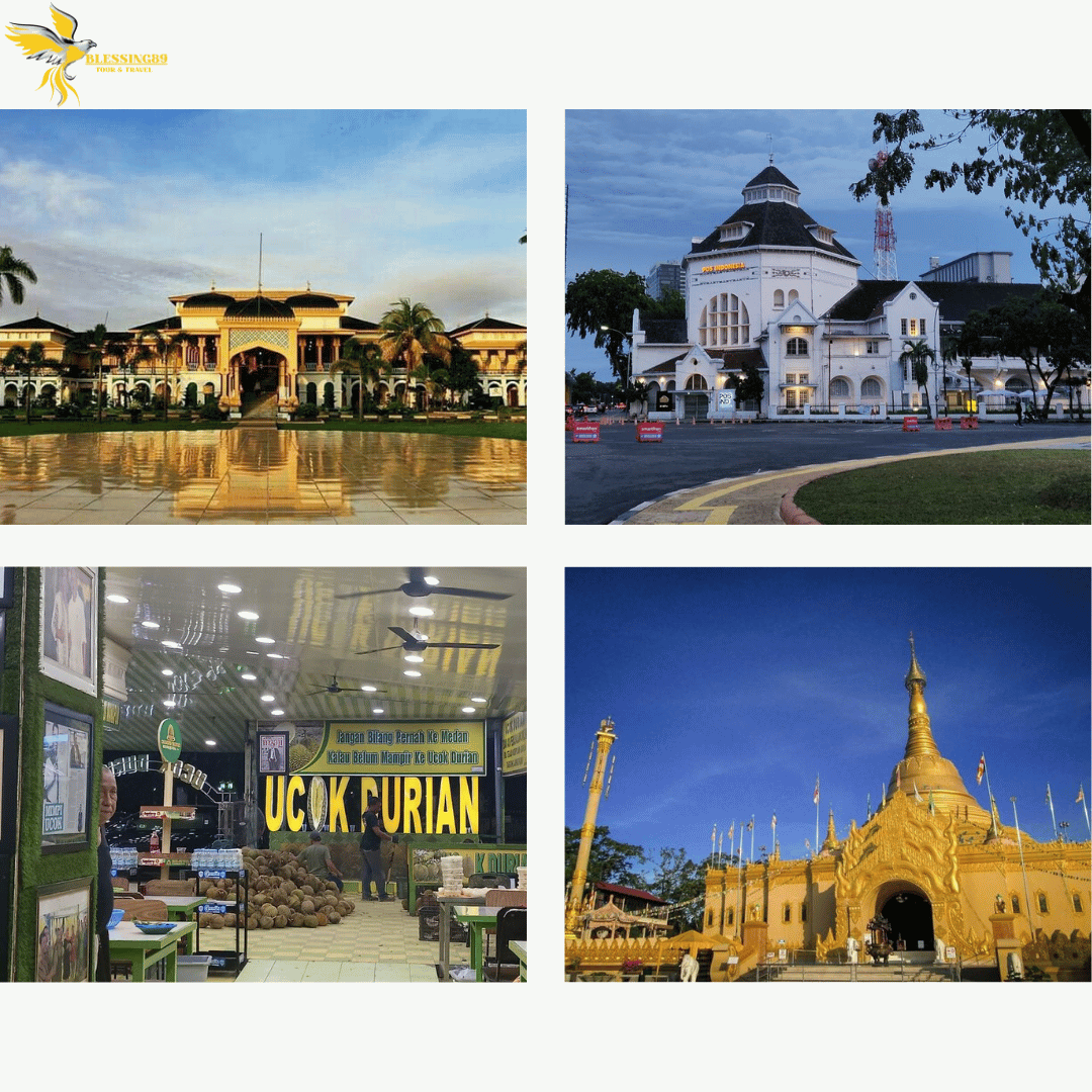 Paket 3 Hari 2 Malam Medan-Parapat-Samosir-Bukit Sibea-bea-Tele-Berastagi