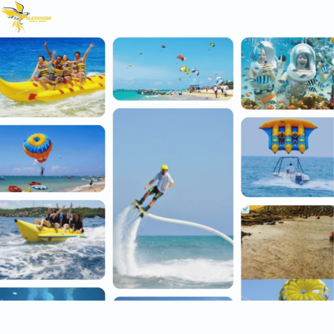 Explore Nusa Dua Bali
