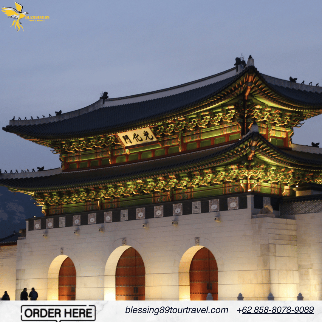 Pembuatan Visa  Korea Selatan