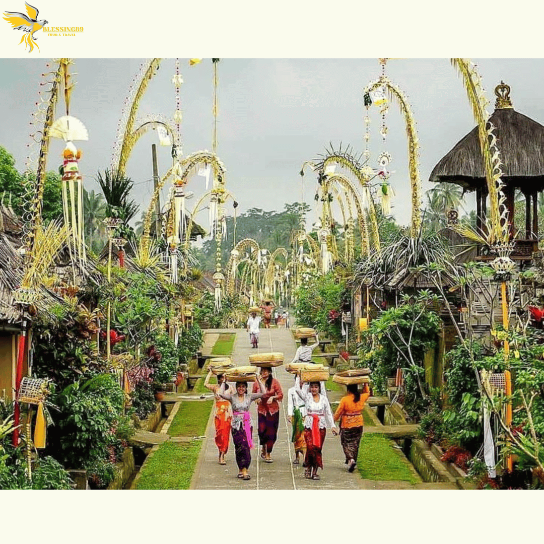 4 Days 3 Nights - BALI HITS