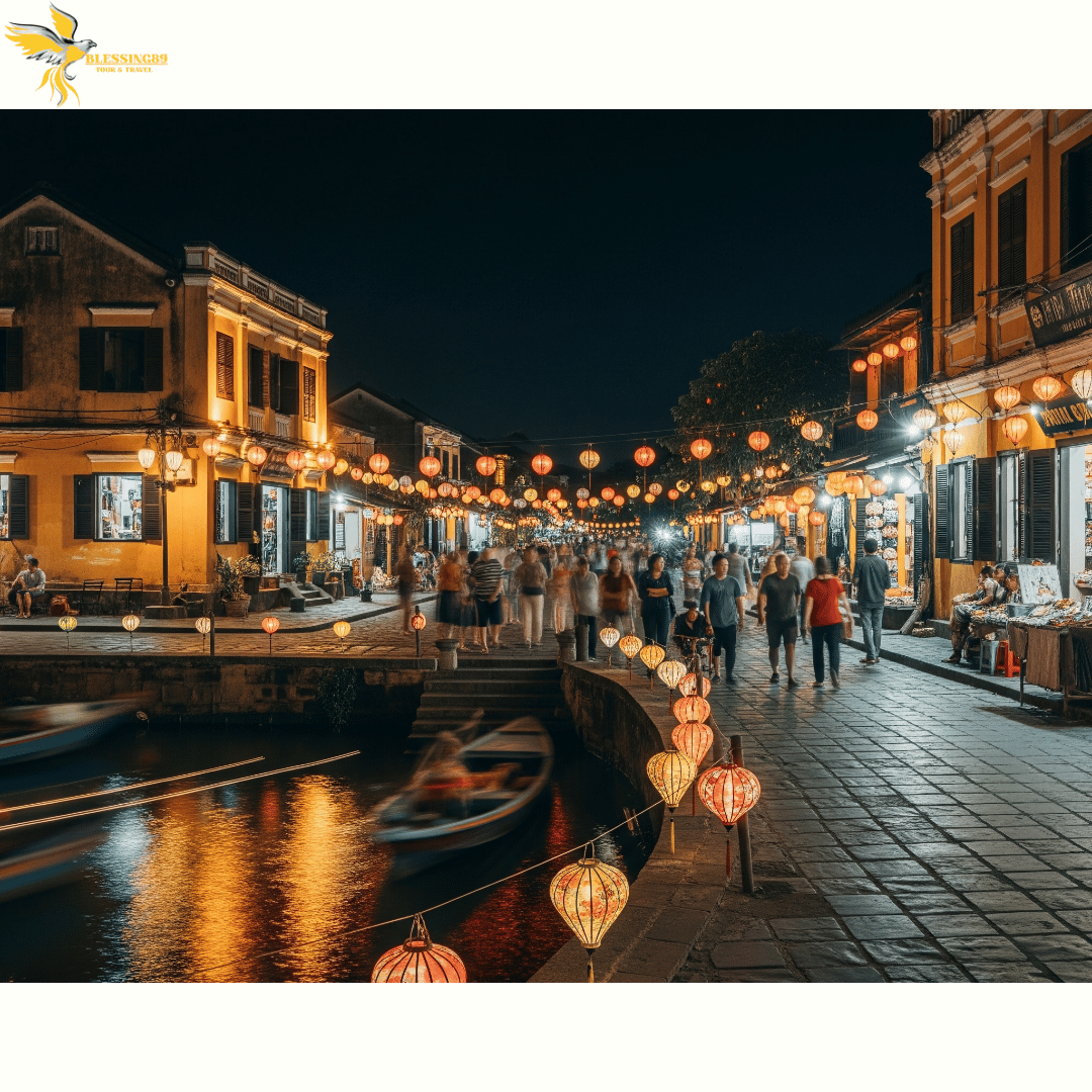 6 Hari 4 Malam - ENCHANTING DA NANG