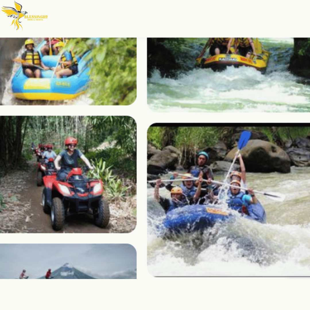 4 Days 3 Nights - BALI HITS