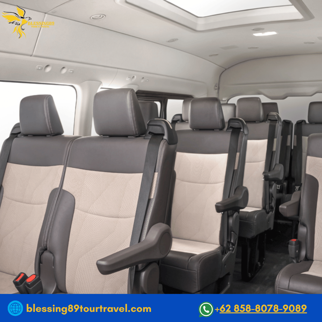 Sewa Bus Malaysia