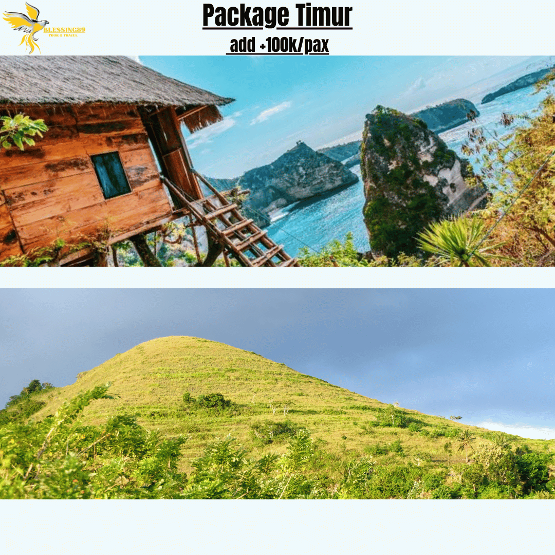 Explore Nusa Penida Package