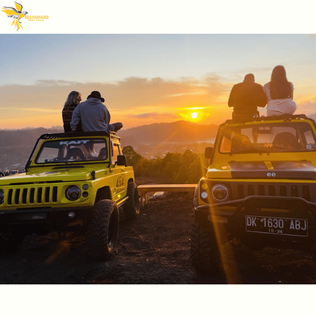My Trip My Jeep In Kintamani