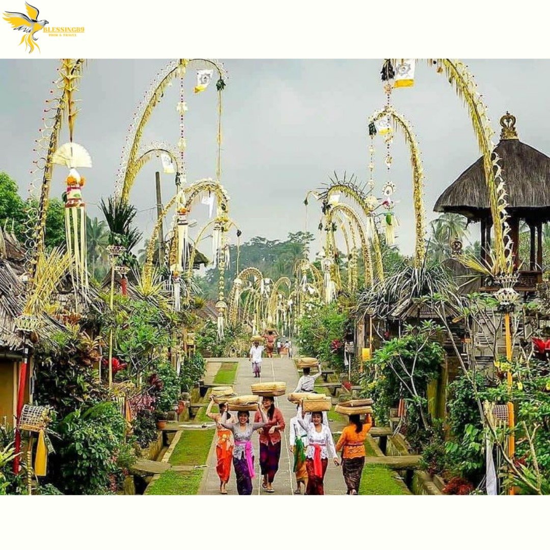 4 Hari 3 Malam - Bali Reguler