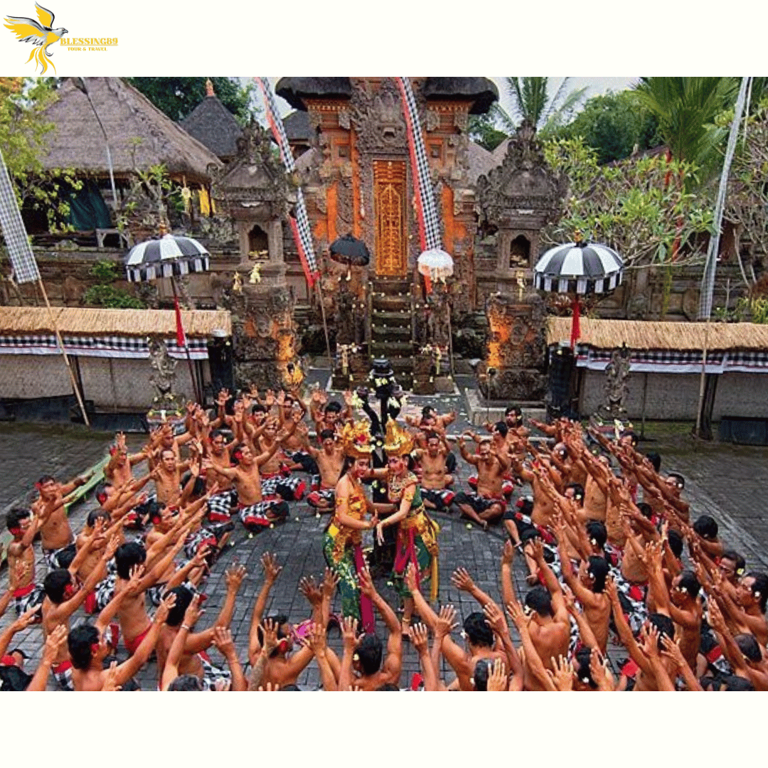 4 Days 3 Nights- Bali Hits