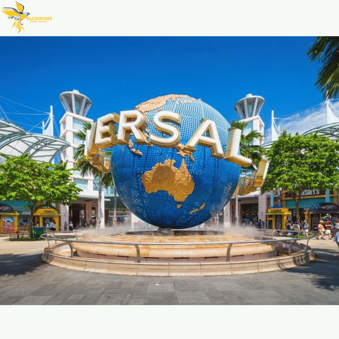 One Day Tour Singapore