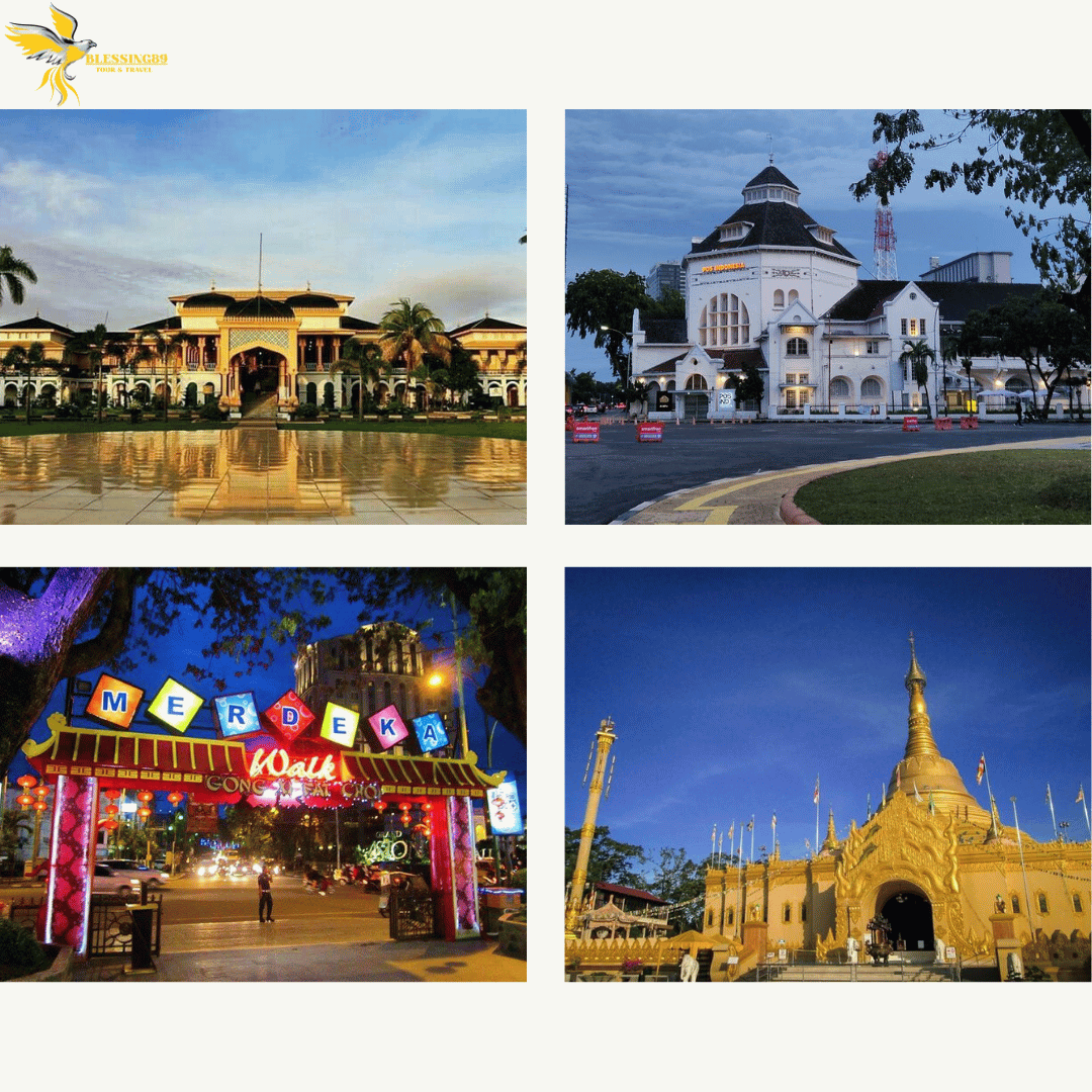 Paket 4 Hari 3 Malam Tour Medan-Samosir-Desa Huta Tinggi dan Musik Tradisional Batak