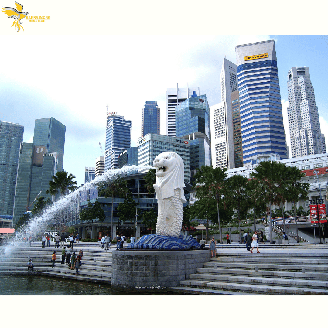 One Day Tour Singapore