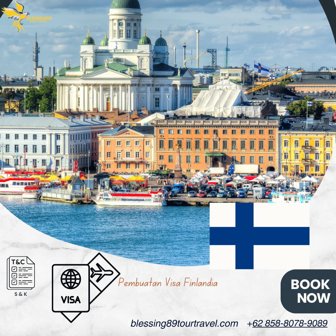 Pembuatan Visa Finlandia