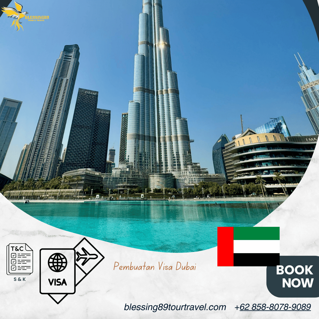 Pembuatan Visa Dubai