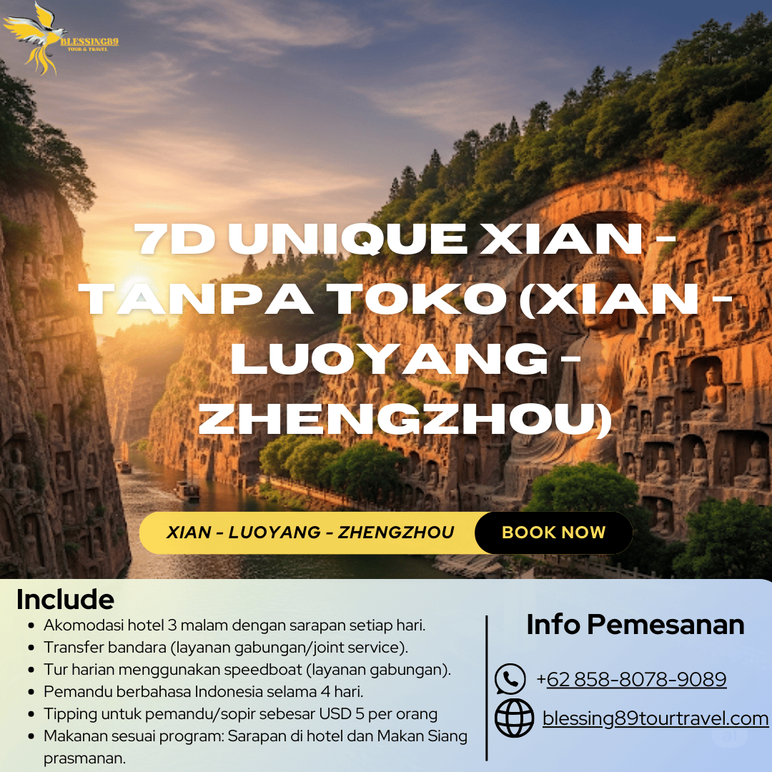 7D UNIQUE XIAN - TANPA TOKO