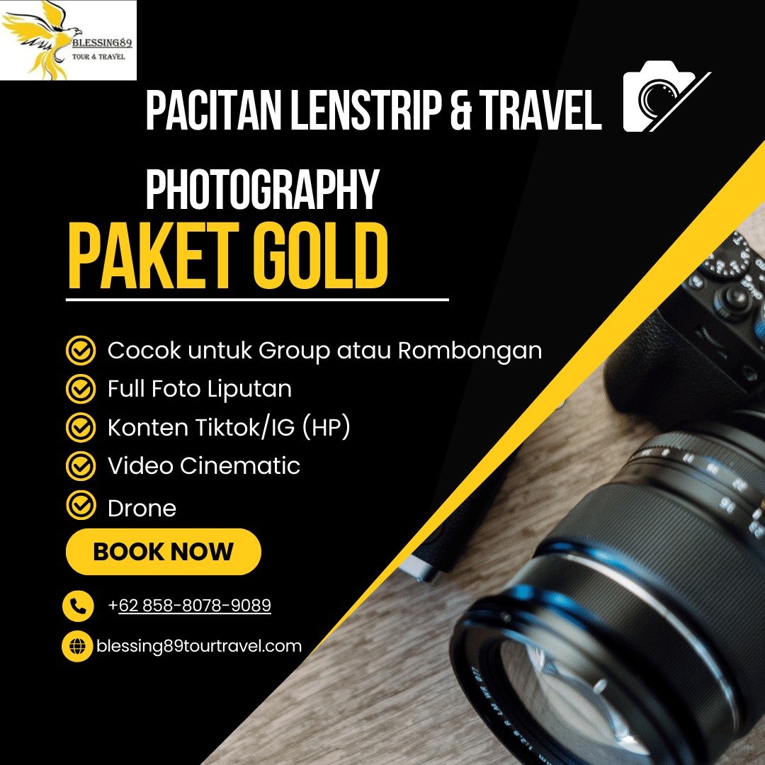 Paket Photography Gold