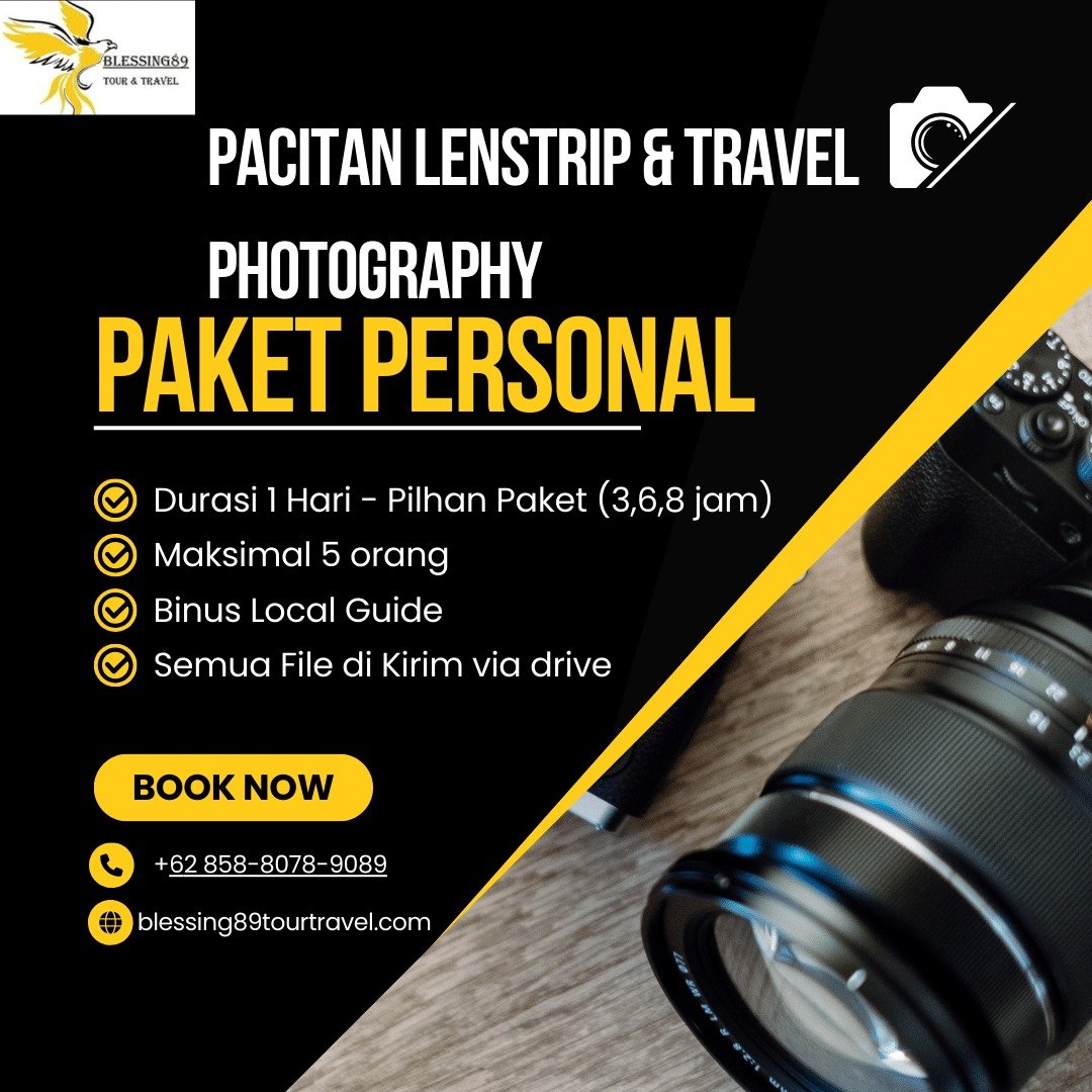 Travel Photography-Private Trip One Day