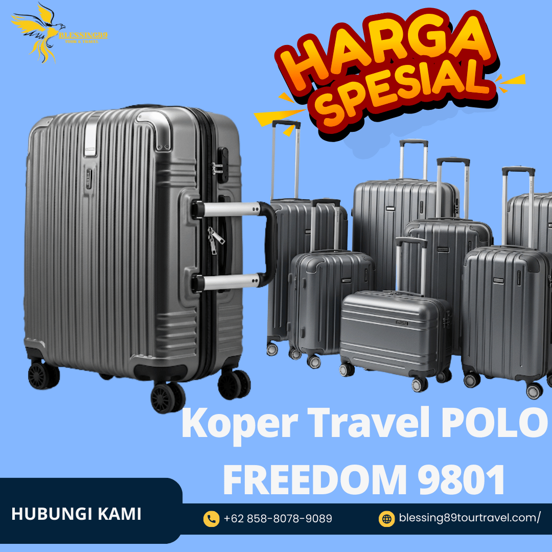 Koper Travel POLO FREEDOM 9801