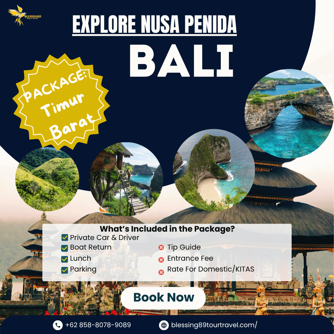 Explore Nusa Penida Package