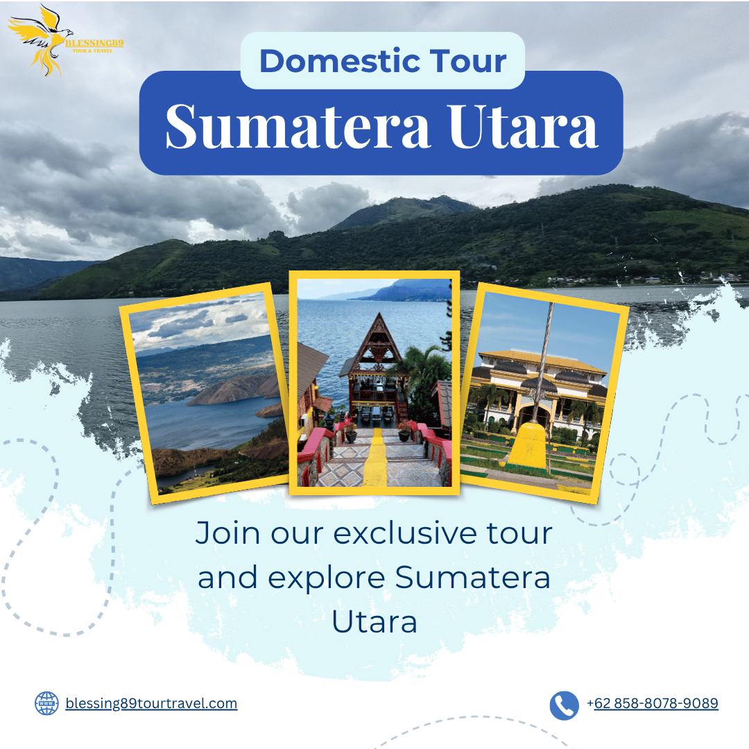 Tour Sumatera Utara