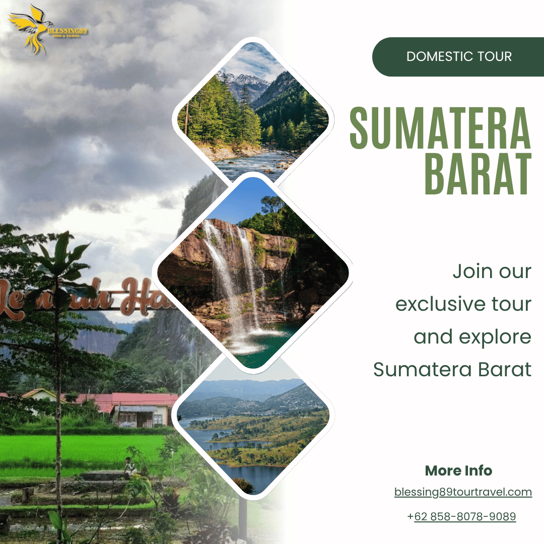 Tour Sumatera Barat