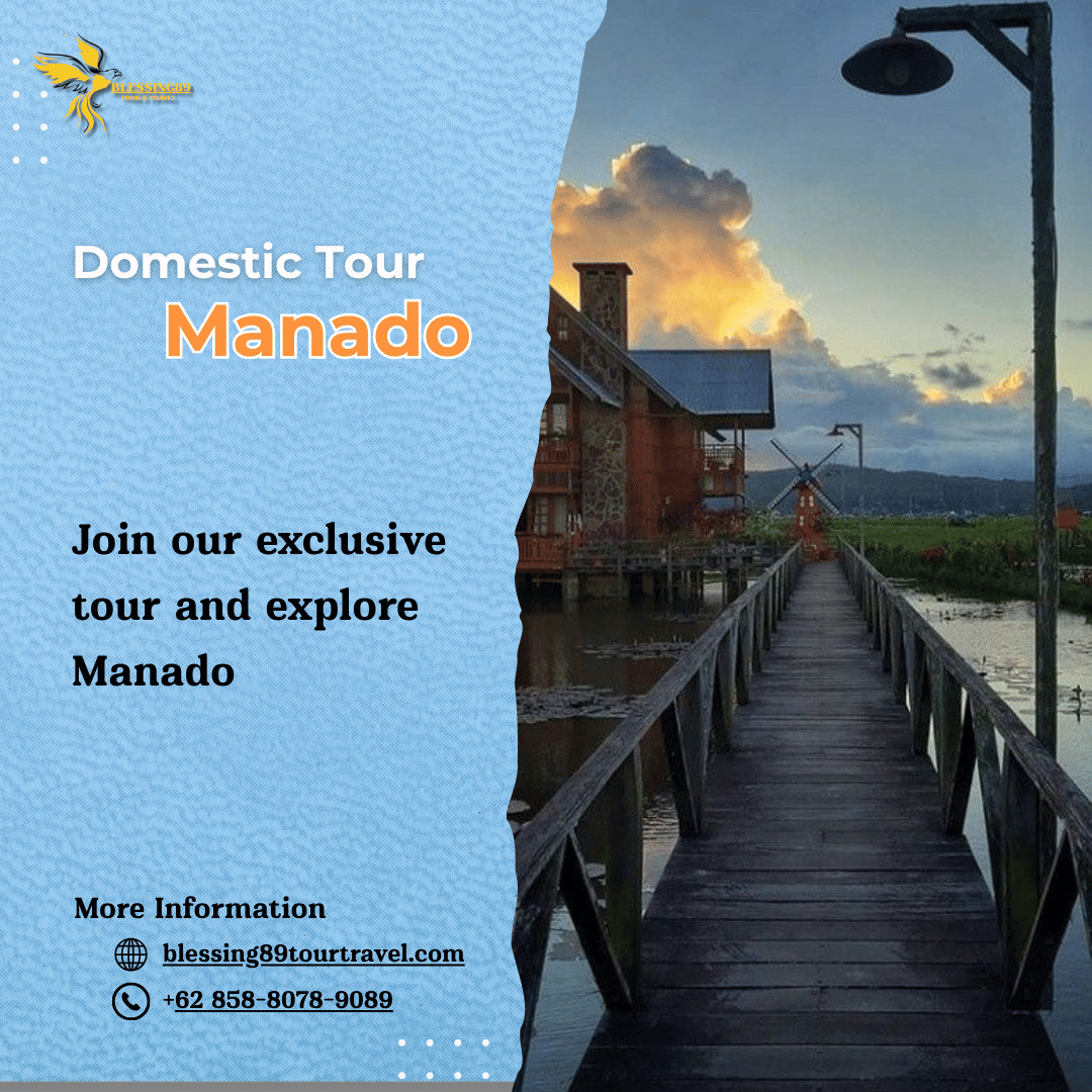 Tour Manado
