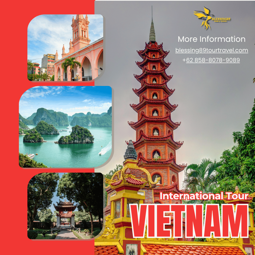 Tour Vietnam