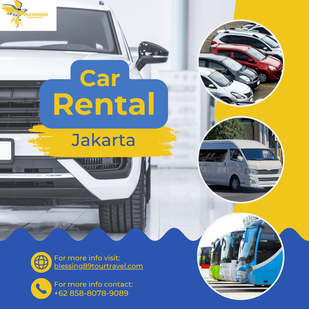 Sewa Kendaraan  Jakarta
