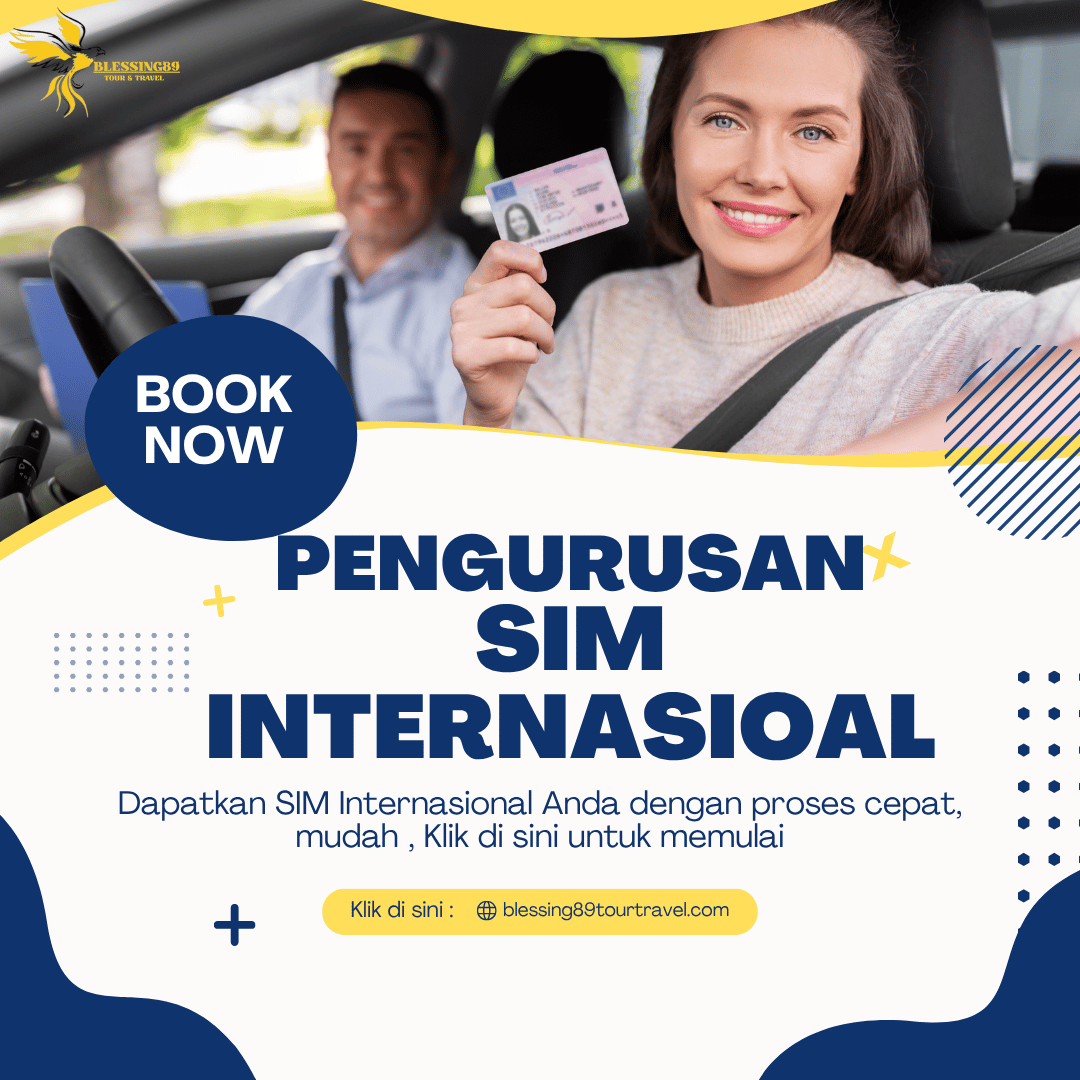 Pengurusan SIM Internasional