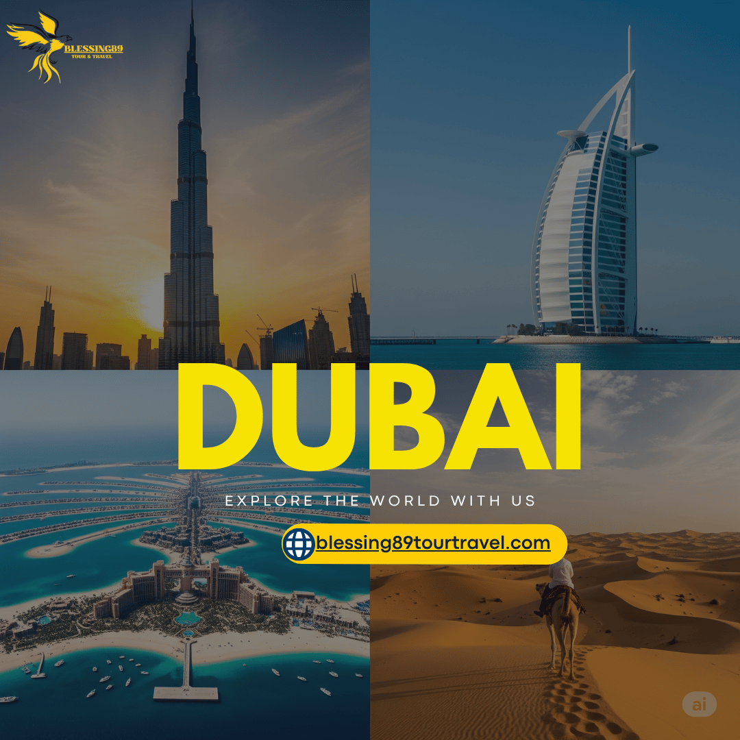 Tour Dubai