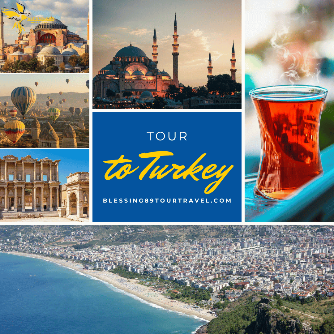Tour Turki