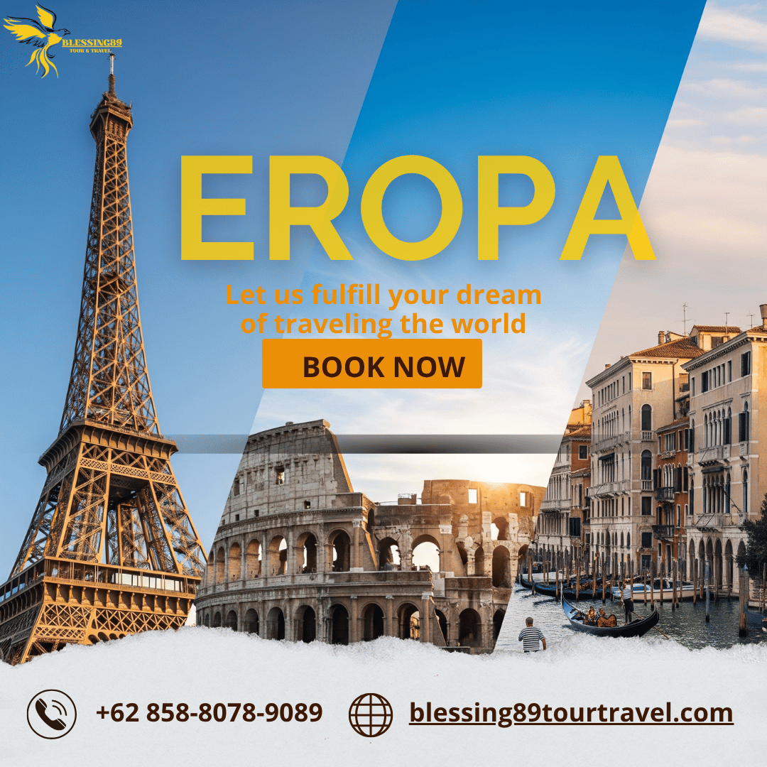 Tour Eropa